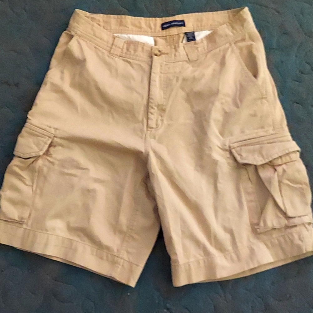 Cargo shorts John Ashford 34   Tan